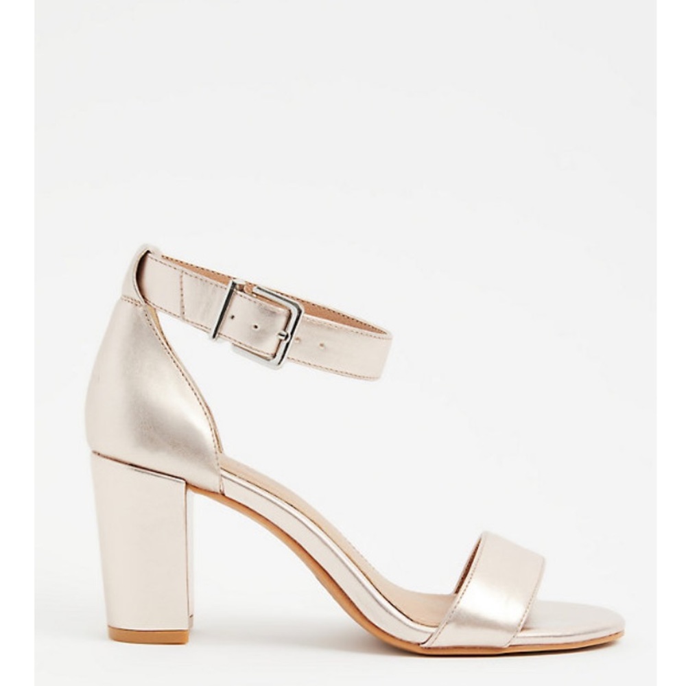 Torrid Ankle Strap Heels